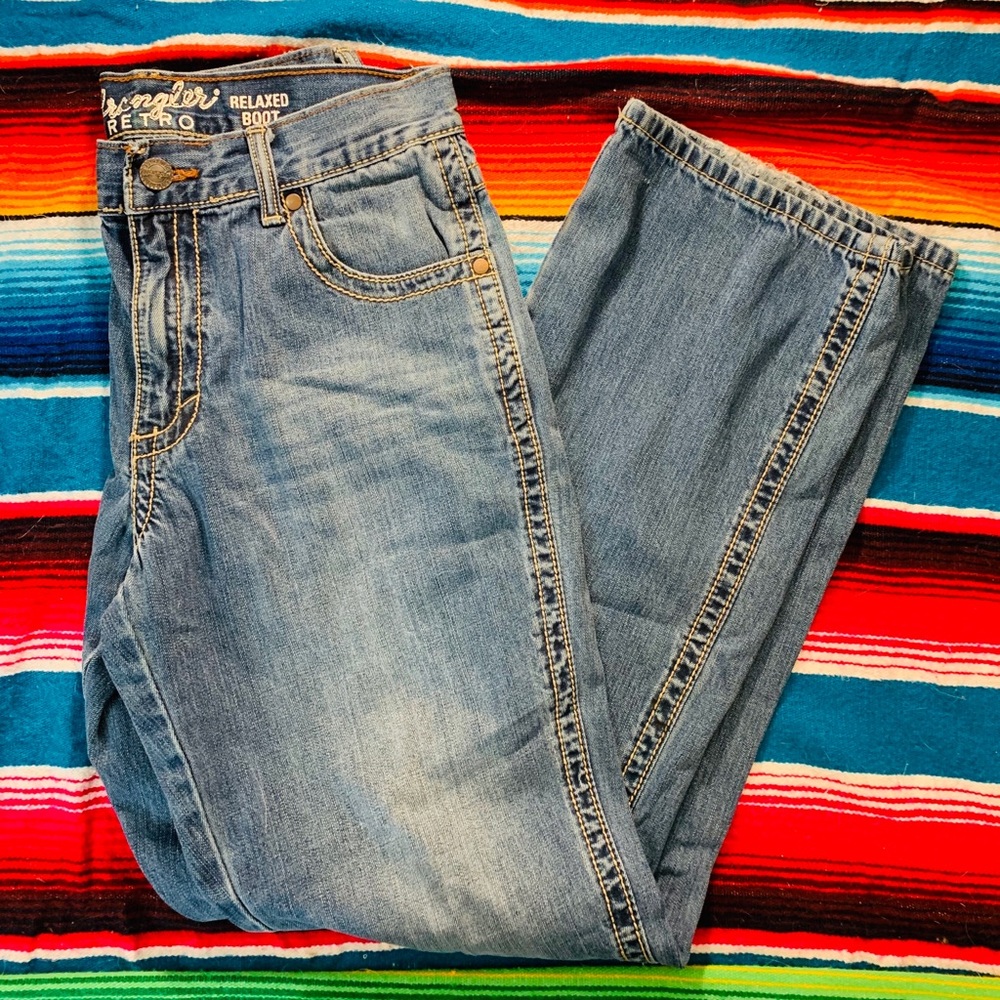 Wrangler Retro Jeans